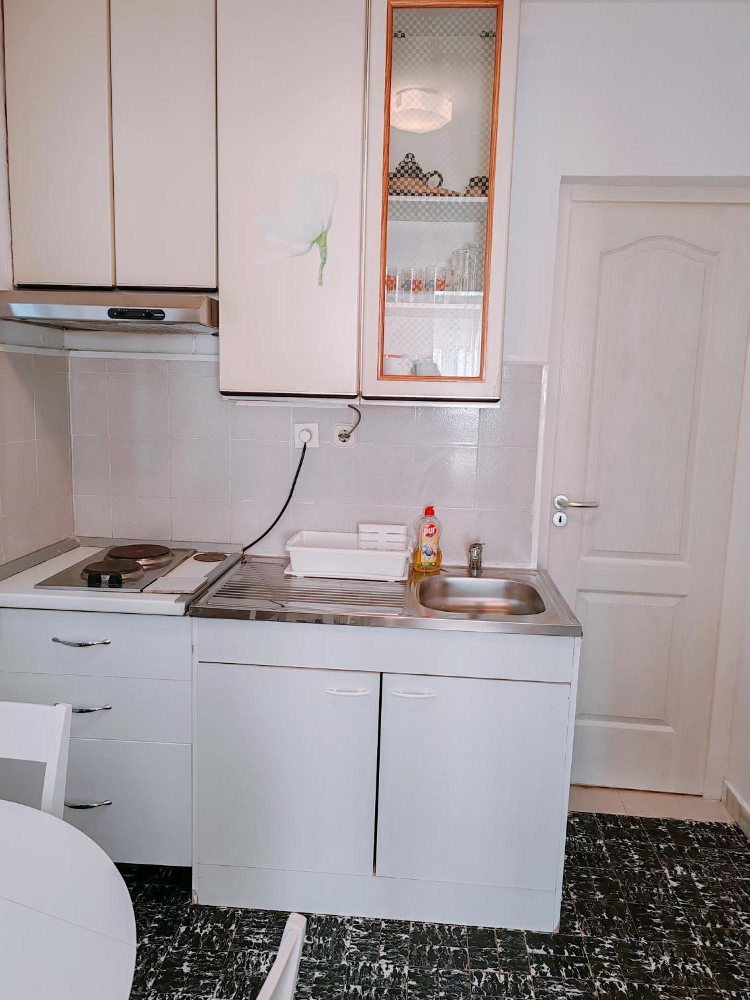 Apartmani Bojana Ровин Екстериор снимка